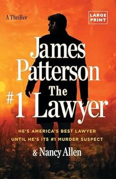 portada The #1 Lawyer: He's America's Best Lawyer Until He's Its #1 Murder Suspect (en Inglés)