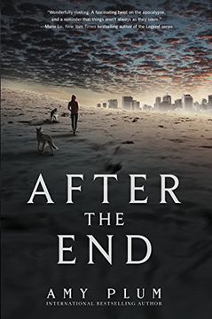 portada After the end 