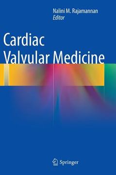 portada cardiac valvular medicine