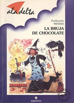 portada La Bruja de Chocolate (in Spanish)