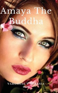 portada Amaya The Buddha (en Inglés)
