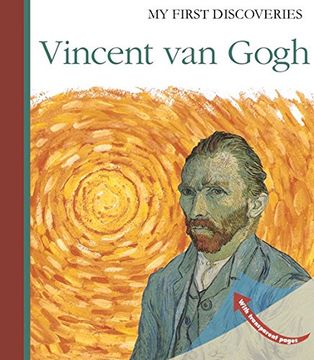 portada Vincent van Gogh (my First Discoveries) (en Inglés)