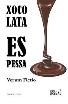 portada Xocolata Espessa (en Catalán)