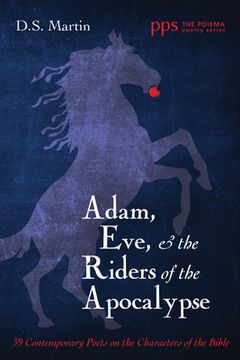 portada Adam, Eve, and the Riders of the Apocalypse (en Inglés)