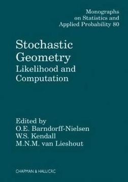 portada stochastic geometry (en Inglés)