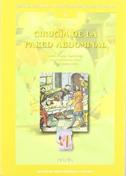 portada Cirugia de la Pared Abdominal (in Spanish)