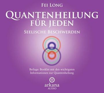 portada Quantenheilung für Jeden - Seelische Beschwerden (en Alemán)