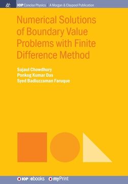 portada Numerical Solutions of Boundary Value Problems with Finite Difference Method (in English)