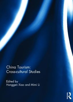 portada China Tourism: Cross-Cultural Studies (en Inglés)