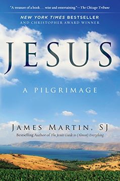 portada Jesus: A Pilgrimage 
