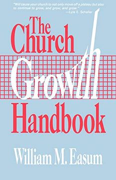 portada The Church Growth Handbook (en Inglés)