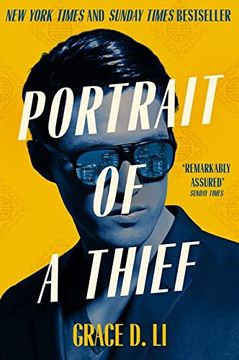 portada Portrait of a Thief (in English)