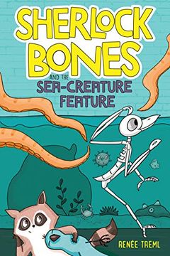 portada Sherlock Bones 09 sea Creature Feature 
