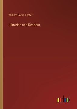 portada Libraries and Readers (en Inglés)