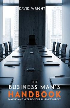 portada The Business Man's Handbook