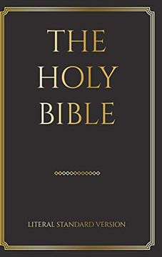 portada The Holy Bible: Literal Standard Version (Lsv), 2020 (en Inglés)