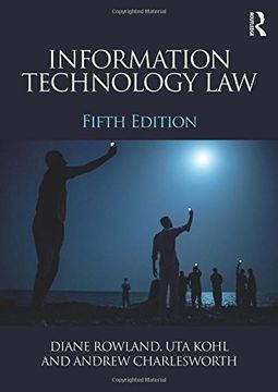 portada Information Technology Law