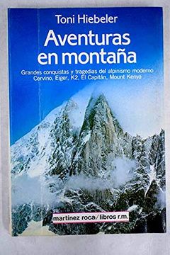 portada Aventuras en Montaña (Il)