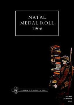 portada natal medal roll 1906 (en Inglés)