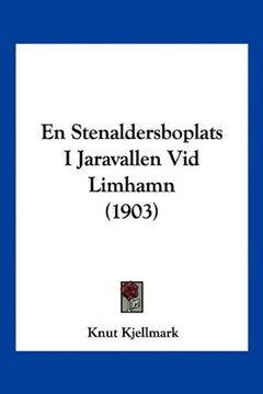 portada En Stenaldersboplats i Jaravallen vid Limhamn (1903)