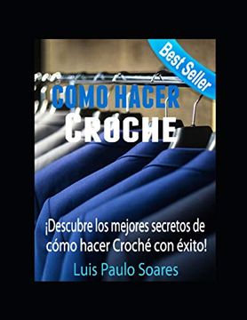 portada Cómo Hacer Croche (in Spanish)