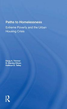 portada Paths to Homelessness (in English)