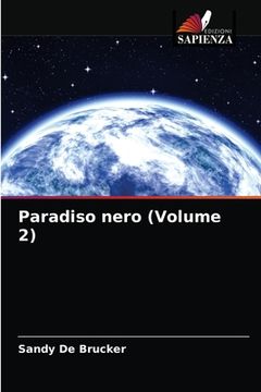 portada Paradiso nero (Volume 2) (in Italian)