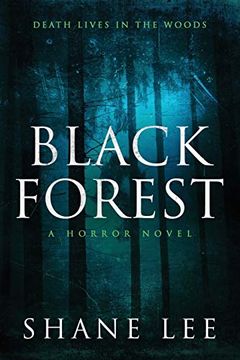portada Black Forest: A Horror Novel (en Inglés)