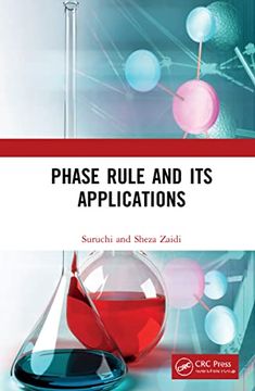 portada Phase Rule and its Applications (en Inglés)