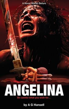 portada Angelina (en Inglés)