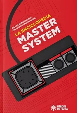 portada La Enciclopedia Master System