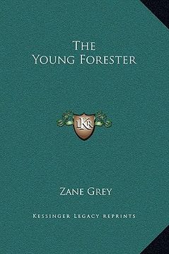 portada the young forester (en Inglés)