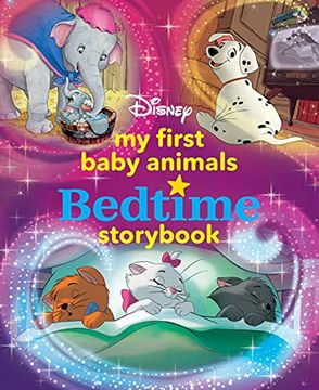 portada My First Baby Animals Bedtime Storybook (First Bedtime Storybook) (in English)