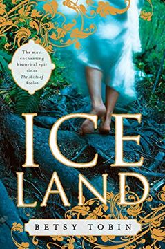portada Ice Land (en Inglés)