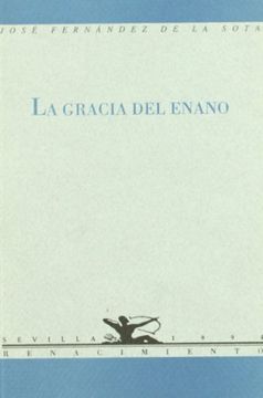 portada Gracia del Enano. Poesia. (Renacimiento) (in Spanish)