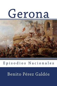 portada Gerona: Episodios Nacionales