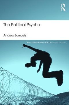 portada The Political Psyche (in English)