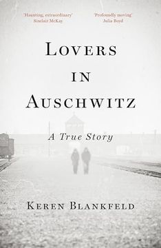portada Lovers in Auschwitz: A True Story (en Inglés)