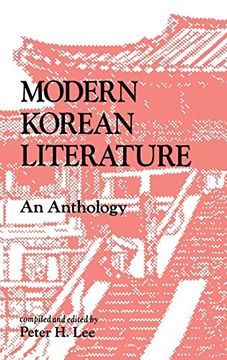 portada Modern Korean Literature: An Anthology