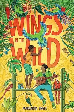 portada Wings in the Wild (in English)