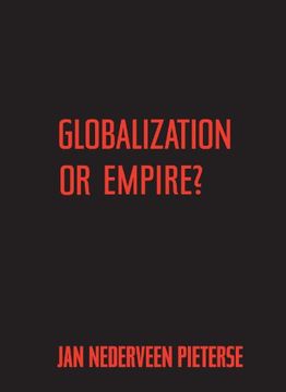 portada Globalization or Empire? (en Inglés)