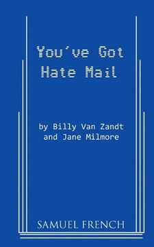 portada You've got Hate Mail (in English)