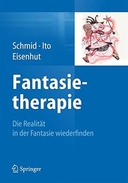 portada Fantasietherapie: Die Realität in der Fantasie Wiederfinden (in German)