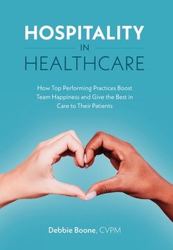 portada Hospitality in Healthcare (en Inglés)