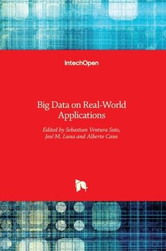 portada Big Data on Real-World Applications (en Inglés)
