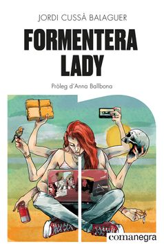 portada Formentera Lady (in Catalá)