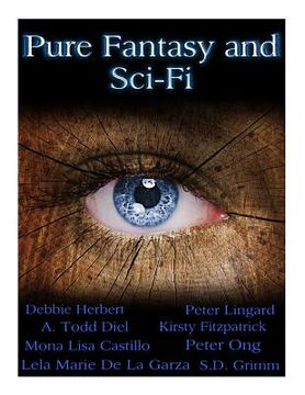 portada Pure Fantasy and Sci-Fi (en Inglés)