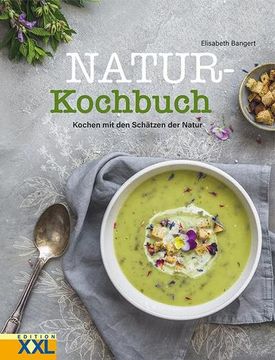 portada Natur-Kochbuch (en Alemán)