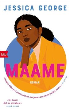 portada Maame (en Alemán)