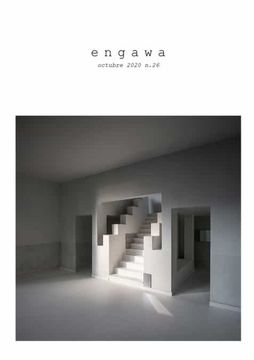 portada Engawa #26: Revista de Arquitectura